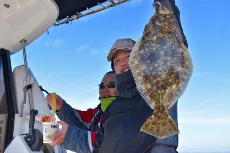 Fisherman Dreams DI 釣果