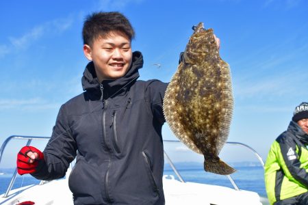 Fisherman Dreams DI 釣果