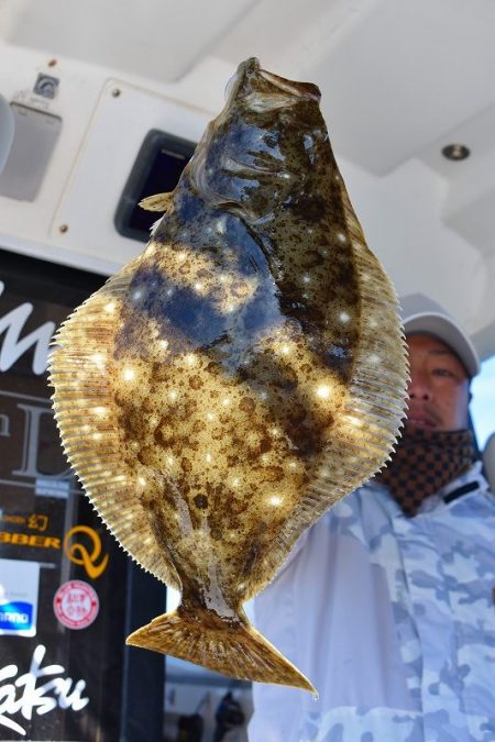 Fisherman Dreams DI 釣果