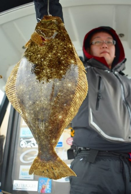 Fisherman Dreams DI 釣果