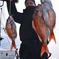 Fisherman Dreams DI 釣果