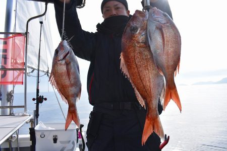 Fisherman Dreams DI 釣果