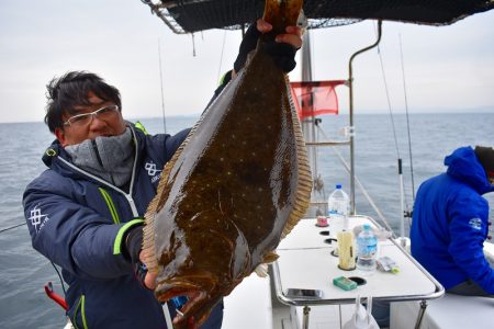 Fisherman Dreams DI 釣果