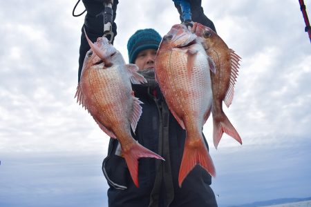 Fisherman Dreams DI 釣果