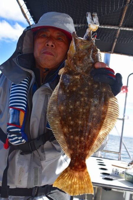 Fisherman Dreams DI 釣果