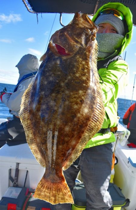 Fisherman Dreams DI 釣果