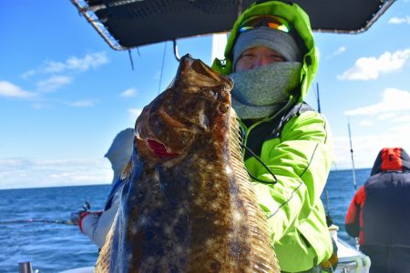 Fisherman Dreams DI 釣果