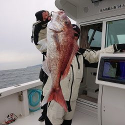 フィッシングボートACE(エース) 釣果