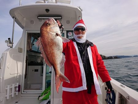 フィッシングボートACE(エース) 釣果