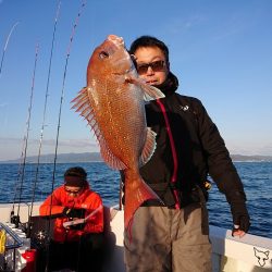 フィッシングボートACE(エース) 釣果