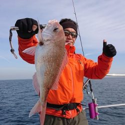 フィッシングボートACE(エース) 釣果