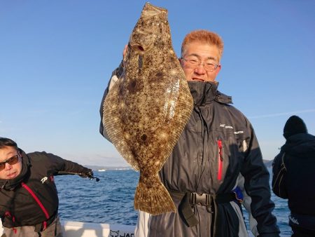 フィッシングボートACE(エース) 釣果