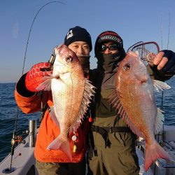 フィッシングボートACE(エース) 釣果