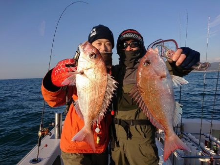 フィッシングボートACE(エース) 釣果