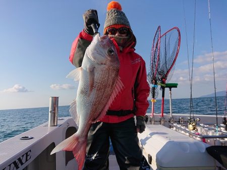 フィッシングボートACE(エース) 釣果