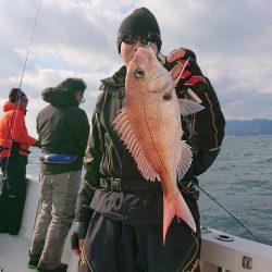 フィッシングボートACE(エース) 釣果