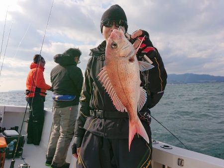 フィッシングボートACE(エース) 釣果