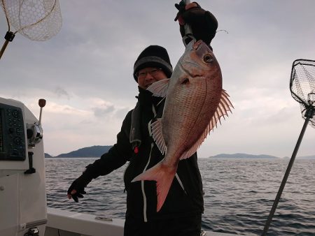 フィッシングボートACE(エース) 釣果