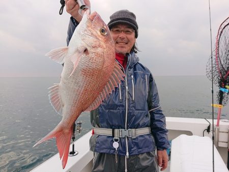 フィッシングボートACE(エース) 釣果