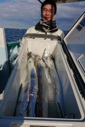 KONAYAーMARU(こなや丸) 釣果