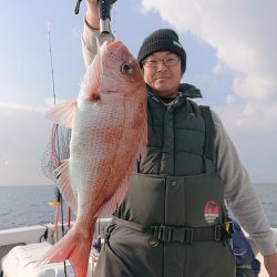 フィッシングボートACE(エース) 釣果