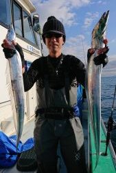 KONAYAーMARU(こなや丸) 釣果