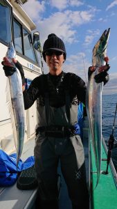 KONAYAーMARU(こなや丸) 釣果