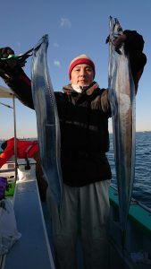 KONAYAーMARU(こなや丸) 釣果