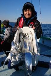 KONAYAーMARU(こなや丸) 釣果