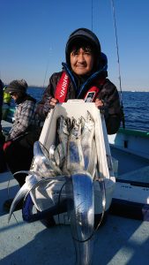 KONAYAーMARU(こなや丸) 釣果