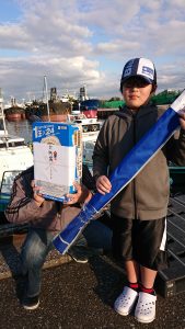 KONAYAーMARU(こなや丸) 釣果