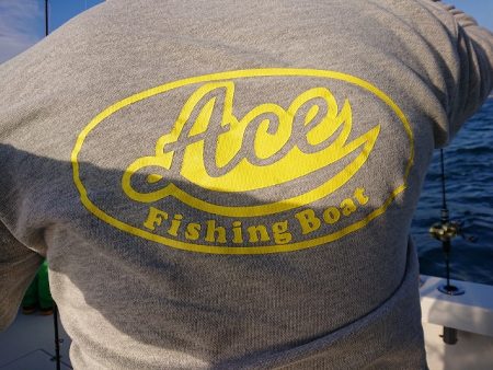 フィッシングボートACE(エース) 釣果