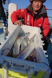 KONAYAーMARU(こなや丸) 釣果