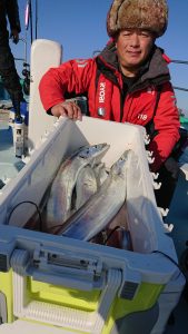 KONAYAーMARU(こなや丸) 釣果