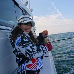 フィッシングボートACE(エース) 釣果