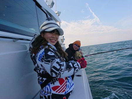 フィッシングボートACE(エース) 釣果