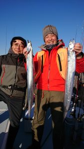 KONAYAーMARU(こなや丸) 釣果