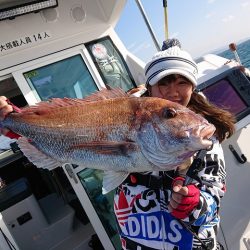 フィッシングボートACE(エース) 釣果