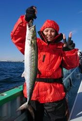 KONAYAーMARU(こなや丸) 釣果