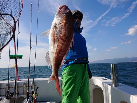 フィッシングボートACE(エース) 釣果