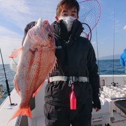 フィッシングボートACE(エース) 釣果