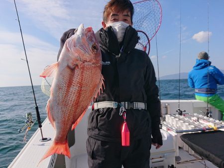 フィッシングボートACE(エース) 釣果