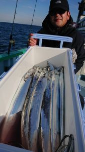 KONAYAーMARU(こなや丸) 釣果