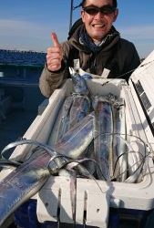 KONAYAーMARU(こなや丸) 釣果