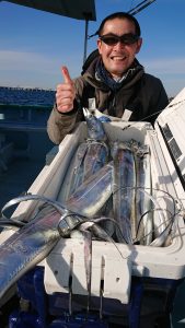 ＫＯＮＡＹＡｰＭＡＲＵ（こなや丸） 釣果