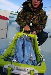 KONAYAーMARU(こなや丸) 釣果