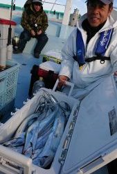 KONAYAーMARU(こなや丸) 釣果