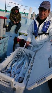 KONAYAーMARU(こなや丸) 釣果