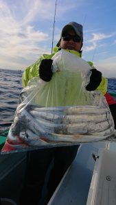 KONAYAーMARU(こなや丸) 釣果