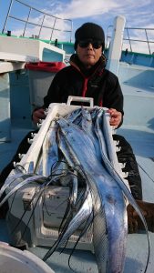 KONAYAーMARU(こなや丸) 釣果